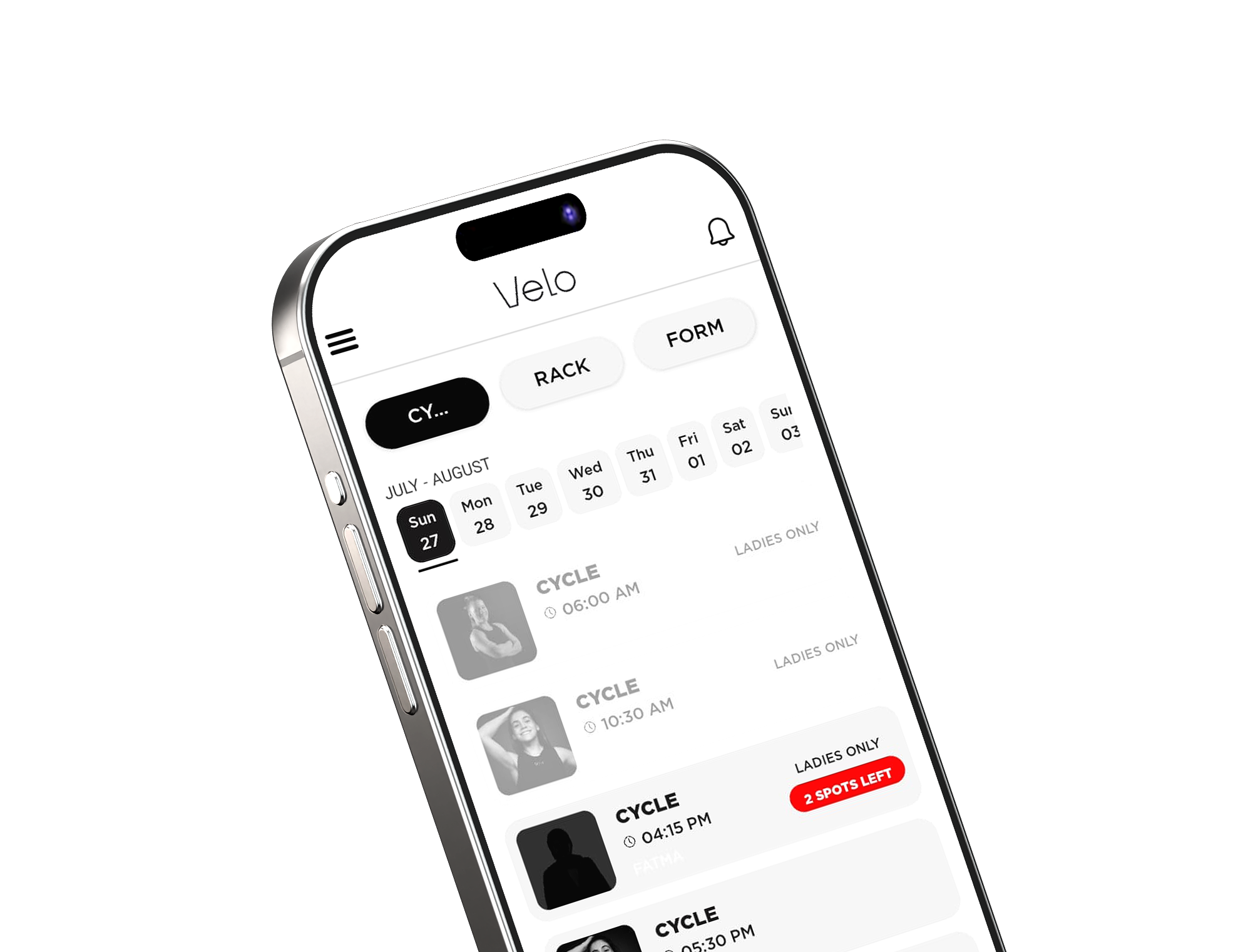 Velo App